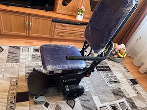 Elevator pentru scari cu rotile pt persoane cu dizabilitati 