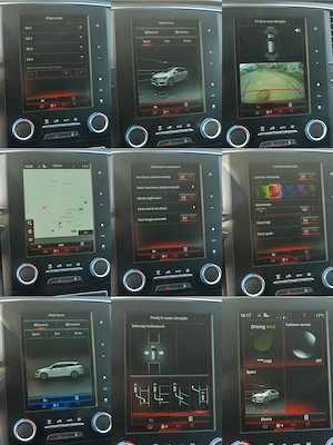 Megane 4 - 2018 - BOSE - Masaj - Senzori - Camera - MultiSENSE - imagine 9