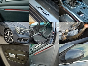 Megane 4 - 2018 - BOSE - Masaj - Senzori - Camera - MultiSENSE - imagine 8