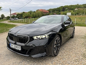 BMW 540D XD M Pachet 4200 km - imagine 5