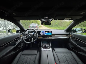 BMW 540D XD M Pachet 4200 km - imagine 3