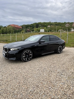 BMW 540D XD M Pachet 4200 km - imagine 7