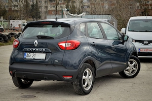 Renault Captur - 2015 - 0.9TCE - Jante R16 - Navigatie - Camera - Inamtriculata - Rate - imagine 3