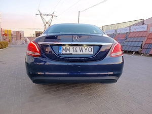 Mercedes c180 diesel - imagine 5