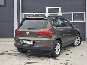 VW Tiguan 2.0 Tdi 140 cp 2012 EURO5 4Motion - 4x4 - imagine 5