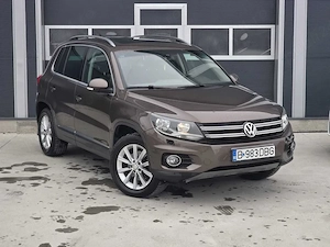 VW Tiguan 2.0 Tdi 140 cp 2012 EURO5 4Motion - 4x4 - imagine 2