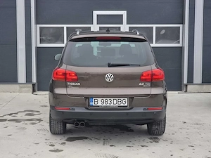 VW Tiguan 2.0 Tdi 140 cp 2012 EURO5 4Motion - 4x4 - imagine 4