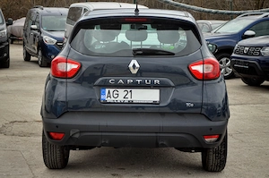 Renault Captur - 2015 - 0.9TCE - Jante R16 - Navigatie - Camera - Inamtriculata - Rate - imagine 6
