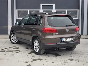 VW Tiguan 2.0 Tdi 140 cp 2012 EURO5 4Motion - 4x4 - imagine 3