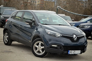 Renault Captur - 2015 - 0.9TCE - Jante R16 - Navigatie - Camera - Inamtriculata - Rate