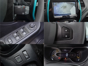 Renault Captur - 2015 - 0.9TCE - Jante R16 - Navigatie - Camera - Inamtriculata - Rate - imagine 10