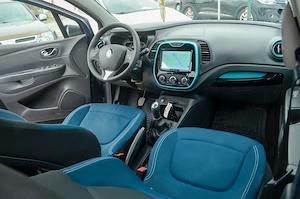 Renault Captur - 2015 - 0.9TCE - Jante R16 - Navigatie - Camera - Inamtriculata - Rate - imagine 9