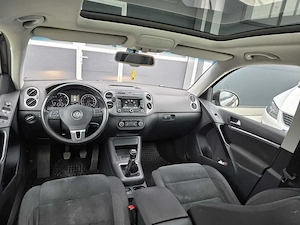 VW Tiguan 2.0 Tdi 140 cp 2012 EURO5 4Motion - 4x4 - imagine 6