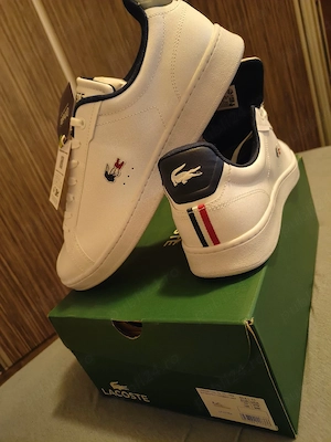 Vând Pantofi Lacoste