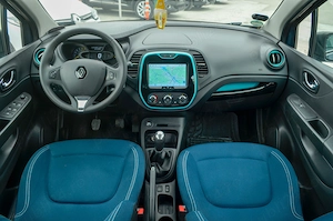Renault Captur - 2015 - 0.9TCE - Jante R16 - Navigatie - Camera - Inamtriculata - Rate - imagine 7