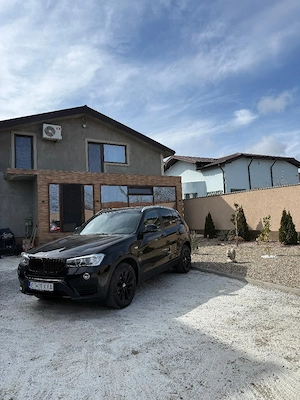 BMW X3 an 2016 Automat - imagine 3