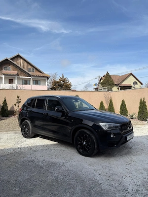 BMW X3 an 2016 Automat - imagine 2