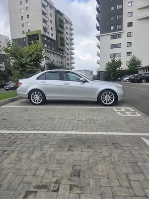 Vand Mercedes C200 Kompresor - imagine 4