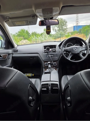 Vand Mercedes C200 Kompresor - imagine 3
