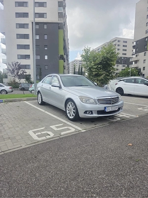 Vand Mercedes C200 Kompresor