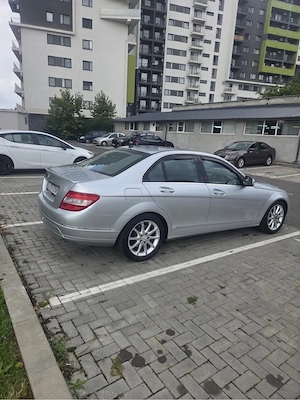 Vand Mercedes C200 Kompresor - imagine 5