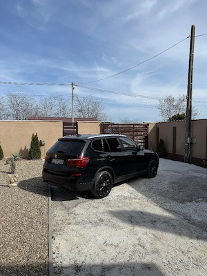 BMW X3 an 2016 Automat - imagine 5