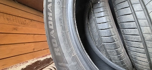 Vând anvelope de vară 