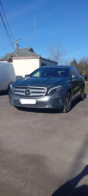 Mercedes GLA 220CDI 4X4 2016 - imagine 2