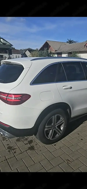 Mercedes GLC 2018, 130.000 km