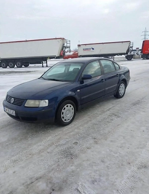 Vănd passat B5 1.9 TDI 131Cp 6 trepte - imagine 3
