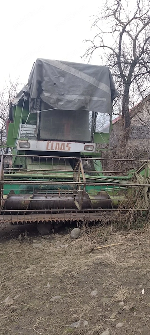 Combină cereale Claas Senator - imagine 5