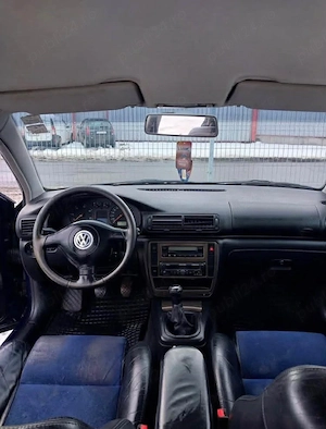 Vănd passat B5 1.9 TDI 131Cp 6 trepte