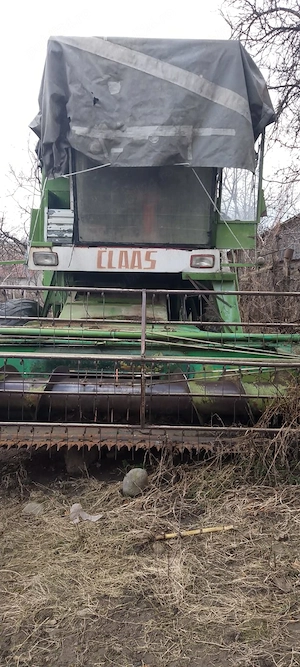 Combină cereale Claas Senator