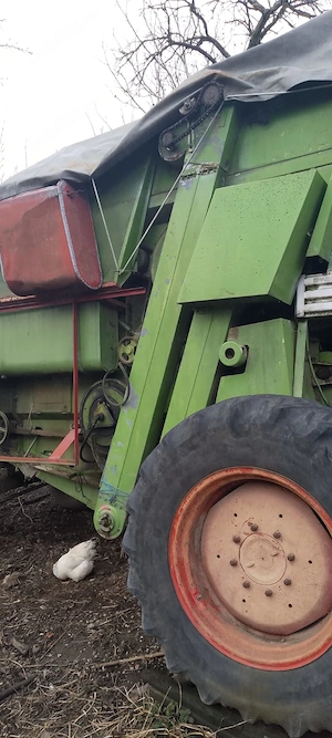 Combină cereale Claas Senator - imagine 2