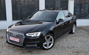 Audi A4 2.0Tdi  S.Line.ceasuri plasma.trapa.Matrix.camera.distronic