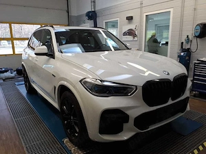 BMW X5 45e - xDrive - Hibrid - Automatic - 394 hp M Sports