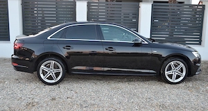 Audi A4 2.0Tdi  S.Line.ceasuri plasma.trapa.Matrix.camera.distronic - imagine 9