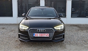 Audi A4 2.0Tdi  S.Line.ceasuri plasma.trapa.Matrix.camera.distronic - imagine 2