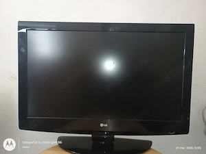Vând bicicleta de copii și un tv Lg