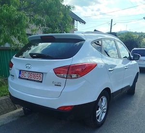 Hiunday ix35, an fabricație 2010 - imagine 2