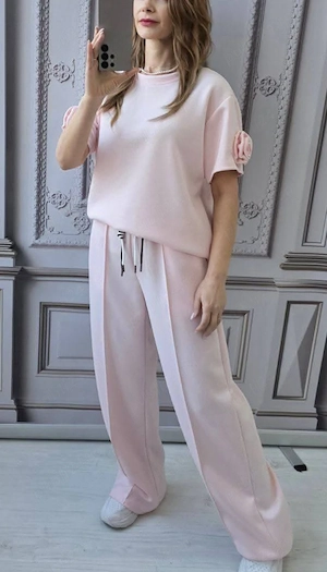 Compleu 2piese  dama