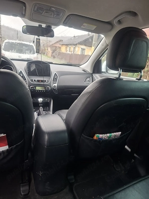 Vând Hyundai ix35, motor 2.0 CRDI diesel, an fabricație 2010. - imagine 5