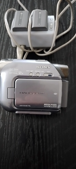 camera video Sony carl Zeiss