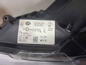 vand far stanga mercedes vito-viano