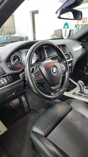 bmw x4.  xdrive 2015 full optiune - imagine 4
