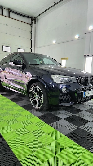 bmw x4.  xdrive 2015 full optiune - imagine 5