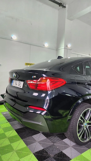 bmw x4.  xdrive 2015 full optiune - imagine 2