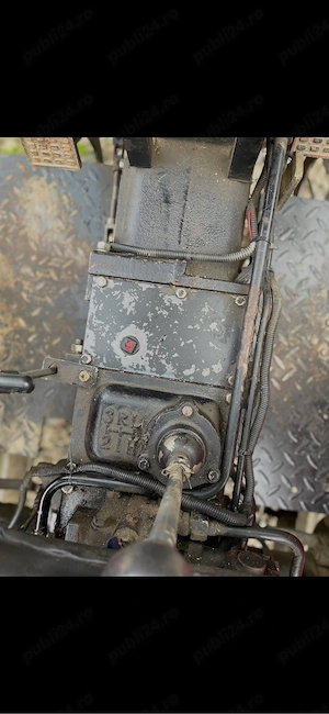 Tractor Konig 244 - imagine 3