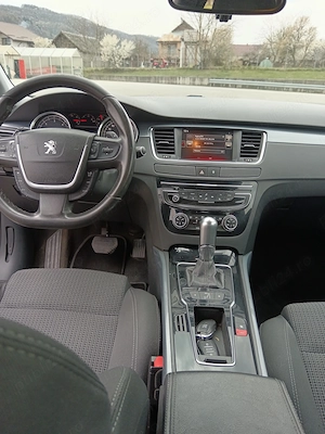 Vand peugeot 508 2017 - imagine 2