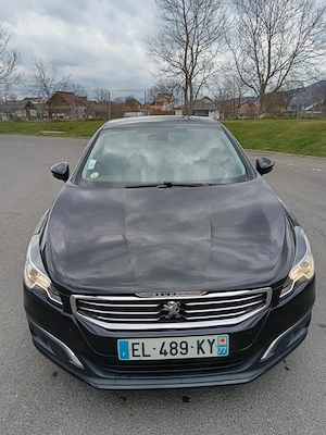 Vand peugeot 508 2017